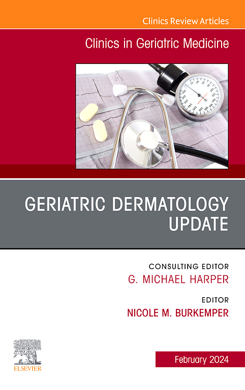 Go to journal home page - Clinics in Geriatric Medicine